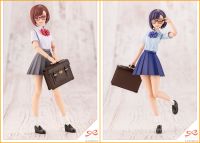 KOTOBUKIYA SOUSAI SHOJO TEIEN Koyomi Takanashi RYOBU HIGH SCHOOL SUMMER CLOTHES