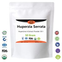 50-1000G High Quality Huperzia Serrata 30:1,Huperzine A,Free Shipping