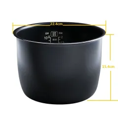 3L Rice cooker inner pot replacement Apply to Panasonic CA101