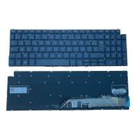 ✶ New AZERT French Laptop Backlit Keyboard For Dell Inspiron 7591 5590 5591 5598 7590 5593 5584 7790 05T3V7 PK132R13B17