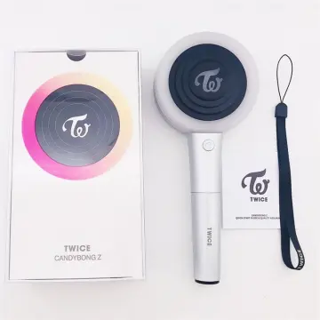 Twice - CANDYBONG ∞ OFFICIAL LIGHT STICK : Home & Kitchen 
