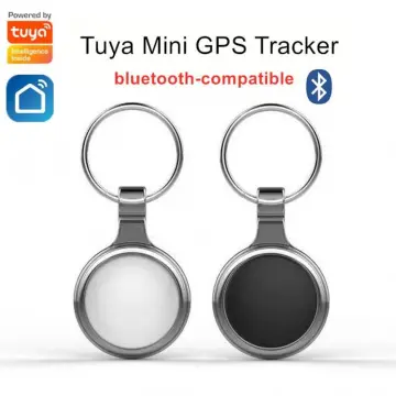 Tuya Smart Tag Mini GPS Tracker Key Bag Child Pet Finder Location