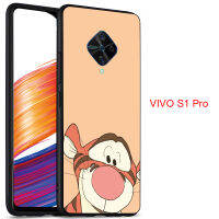 มาใหม่ล่าสุดสำหรับ VIVO S1 Pro/ 1945เคสโทรศัพท์ VIVO นุ่มเดียวกันรูปแบบขาตั้งโทรศัพท์และเชือก