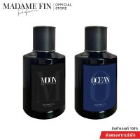 Madame Fin โปรเซ็ตน้ำหอมใหม่ สำหรับผู้ชายMens Collection 2 ขวด น้ำหอม/น้ำหอมติดทน/น้ำหอมผู้ชาย/น้ำหอมผู้หญิง