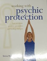 หนังสือ ดูแลสุขภาพทางจิต ภาษาอังกฤษ WORKING WITH PSYCHIC PROTECTION 128Page