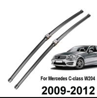 ที่ปัดน้ําฝนกระจกด้านหน้าสําหรับ Mercedes Benz C Class W204 09-12