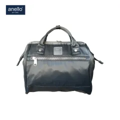 Anello Cross Bottle Nano Bag in Navy – Getoutside Shoes