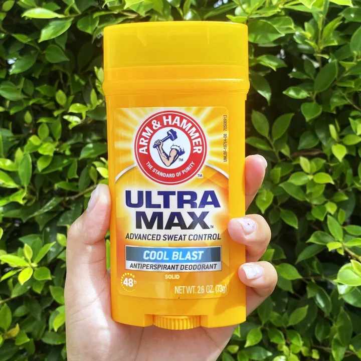 โรลออนสติ๊ก Arm & Hammer™ ULTRAMAX™ Solid Antiperspirant Deodorant