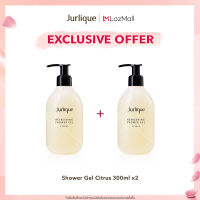 [EXCLUSIVE OFFER]Jurlique Refreshing Shower Gel Citrus (2x300ml) เจลอาบน้ำกลิ่นซีตรัส