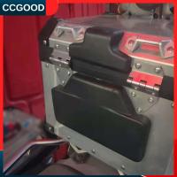 เบาะรองนั่งท้ายรถมอเตอร์ไซด์ CCGOOD เรียบแผ่นรองท้ายรถ Saddlebag ส่วนหลัง