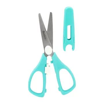 Toddler Food Scissors Compact Ceramic Shears - China Ceramic Food Scissors  and Ceramic Baby Food Scissors price