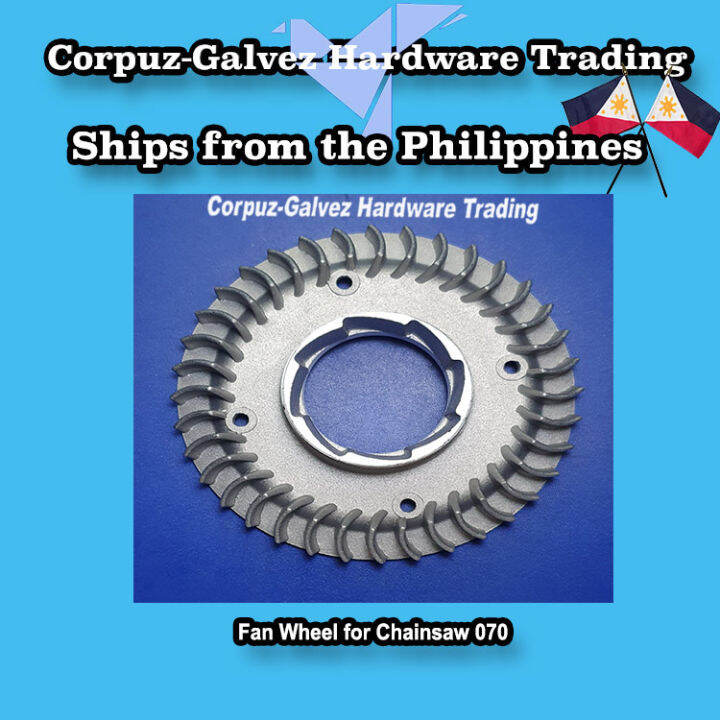 Fan Wheel for Chainsaw 070 Lazada PH