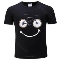 men black tshirt Cycling LOVE Bicycle Athletic Sports Bike Happy Race Bicycle Mens Gray T-Shirt funny summer teeshirt bigger top