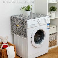 Home Organization Home Decoration Dust Cover Washing Machine Cover Refrigerator Cloth