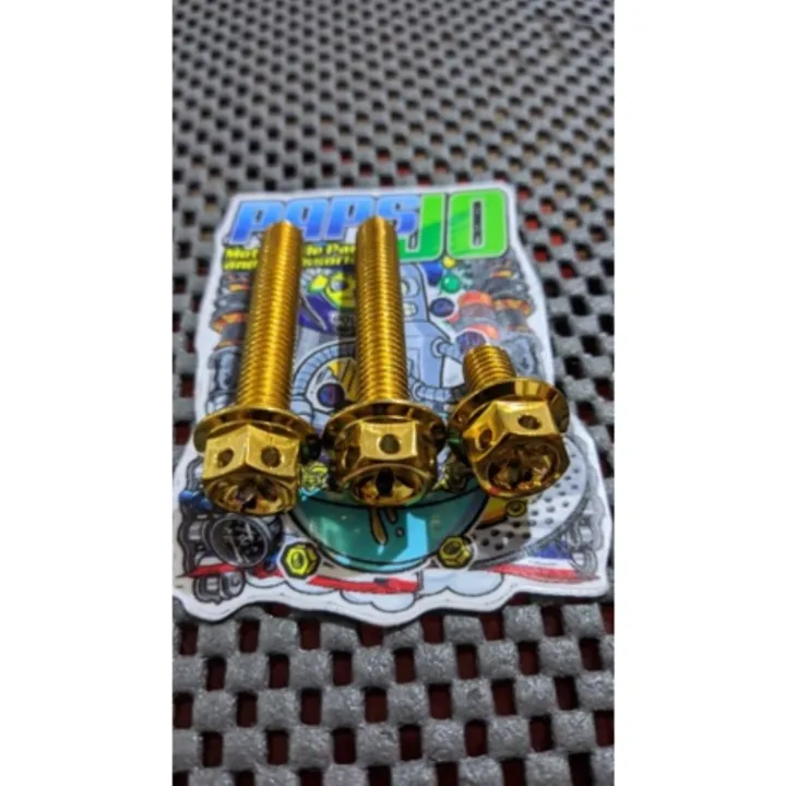 HENG GEAR OIL BOLT HONDA CLICK Lazada PH