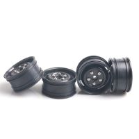 4pcs Plastic 1.9 Inch Wheel Rims for 1/10 RC Crawler Car Axial SCX10 90046 Traxxas TRX4 RC4WD D90 TAMIYA TF2 HSP Electrical Connectors