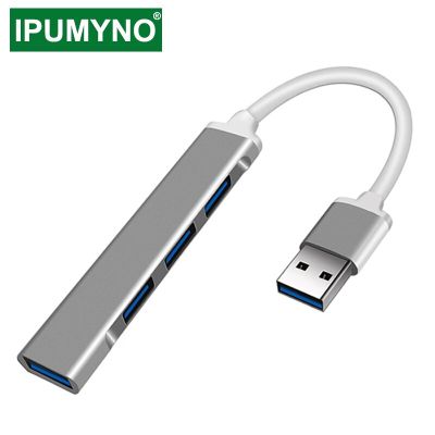 ฮับ USB 3.0 2.0 Type C 3.1 Multi 4ตัวแยกพอร์ต OTG สำหรับเลอโนโว Xiaomi แมคบุ๊กโปรแอร์ Pc คอมพิวเตอร์โน๊ตบุ๊คแล็ปท็อปอุปกรณ์เสริม Feona