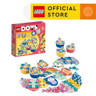 LEGO DOTS 41806 Ultimate Party Kit DIY Craft Decoration Kit (1,154 Pieces)