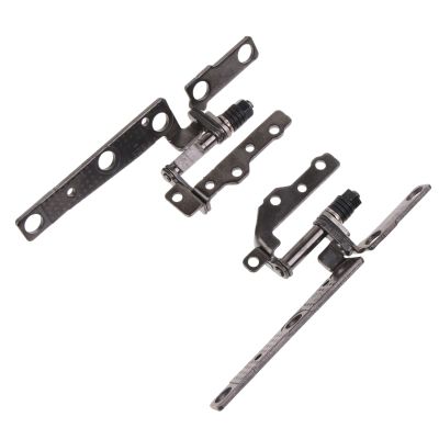 ”【；【-= Laptop Replacements Left &amp; Right LCD Hinges Set For  G3 3590 P89F G3-3590 G3-3500 Laptop Notebook Computer Hinges QXNF