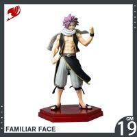 19cm FAIRY TAIL Natsu Dragneel Anime Figure POP UP PARADE Final Series Action Figurine Model PVC Statue Desk Ornament Toy Gifts