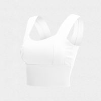 Sports Bra for Women Gym Bralette Fitness Brassiere Sport Femme Gathered Yoga Bra Workout Top Brasier Push Up Shockproof Cropped