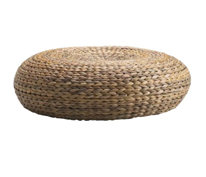 stool-banana-fibre-size-seat-diameter-60-cm-height-18-cm