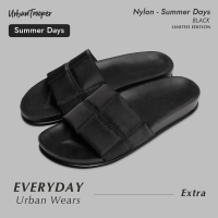 รองเท้า Urban Trooper รุ่น  Urban Wear  สี Black