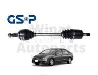 เพลาขับทั้งเส้น GSP Honda Civic FD ปี 06-12