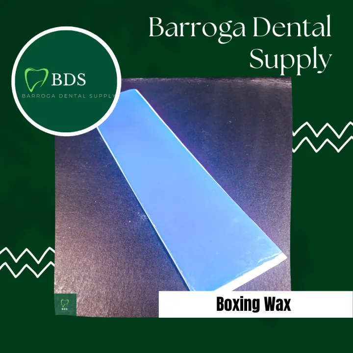 Boxing Wax(BDSupply) Lazada PH