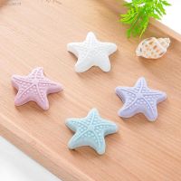 ☄▬۩ Baby Rubber Wall Protection Pad Cute Starfish With Luminous Anti-collision Corner Protection Pad Door Handle Bumper Shock Pad