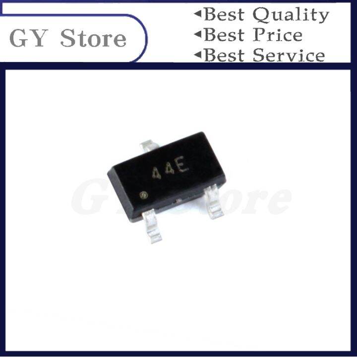 10pcs 44E 49E Hall Effect Sensor Switch SMD Hall Element SS49E AH49E