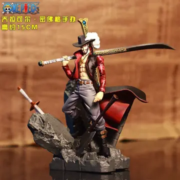 Yoru Dracule Mihawk Sword - One Piece Live Action Cosplay Weapon