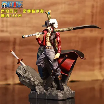 DRACULE MIHAWK MINI SWORD ONE PIECE - sword-anime