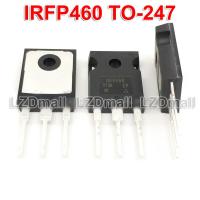 2pcs Original IRFP460 TO-247 IRFP460PBF N-Channel 500V 20A Power MOSFET Transistor new