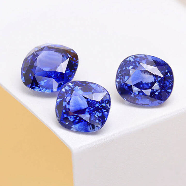 ตัดธรรมชาติ3a-ไพลินแทนซาเนียแร่คอรันดัม-spinel-royal-สีน้ำเงินถุงถั่วหินหลวม-diy-เครื่องประดับอัญมณีสีฟ้า-aaa