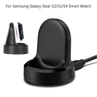 USB แท่นชาร์จสำหรับ Samsung S4เกียร์/S3/S2นาฬิกาฟรอนเทียร์สายชาร์จสำหรับ Samsung Galaxy นาฬิกา46มม./42มม.