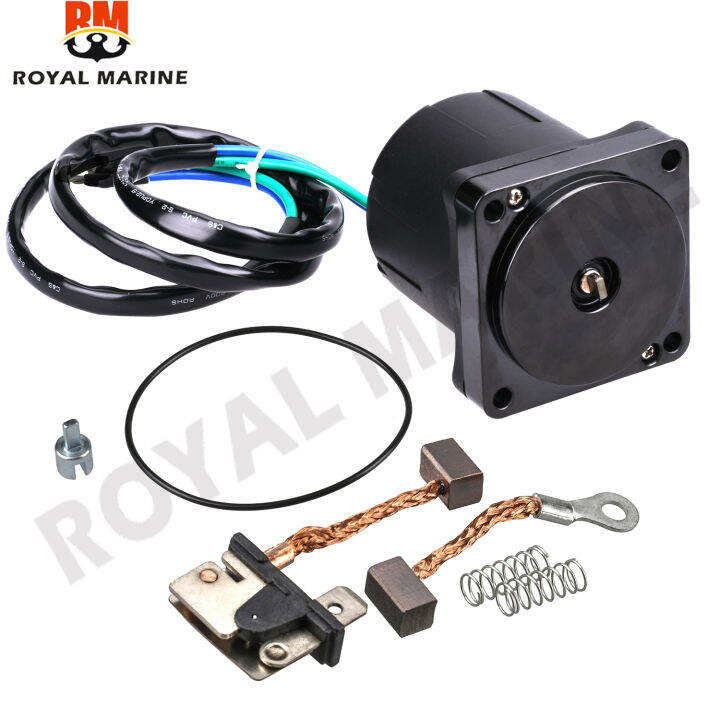 Power Trim Tilt Motor For Yamaha Outboard Motor 67H43880 64E4388000