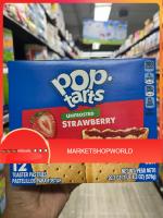 POP TARTS STRAWBERRY (1 LB 4.3 OZ) 576 g