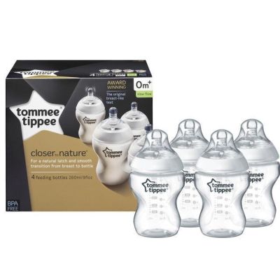 USA  Tommee Tippee ขวดนม 9 ออนซ์ Import From USA