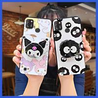 New Arrival Anti-dust Phone Case For Tecno POP4 Pro/BC3 Cover Fashion Design drift sand Kickstand Dirt-resistant Cute