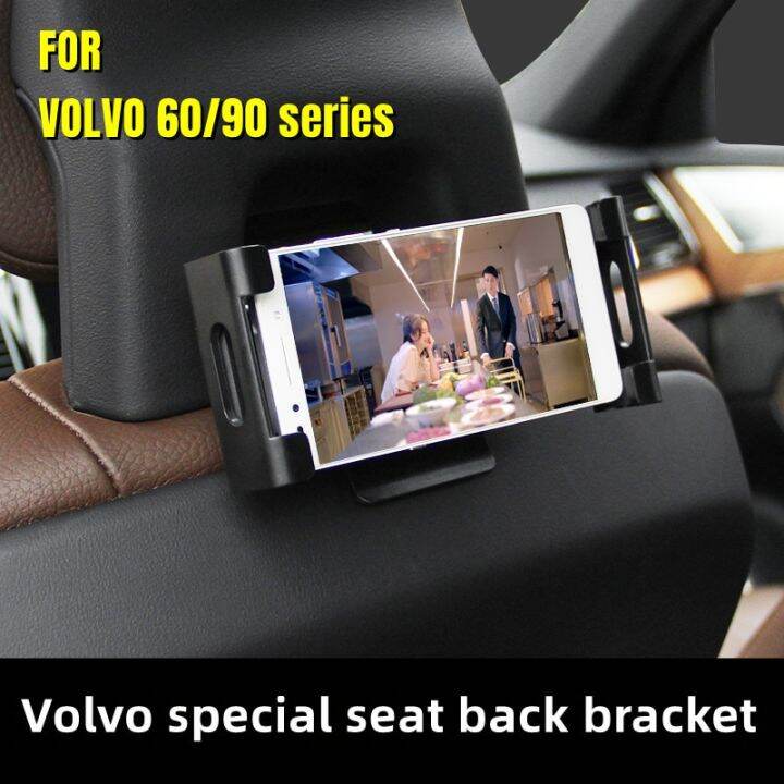 For Volvo 60/90 xc60 xc90 s90 v90 s60 v60 v90CC v60CC Car Back Seat