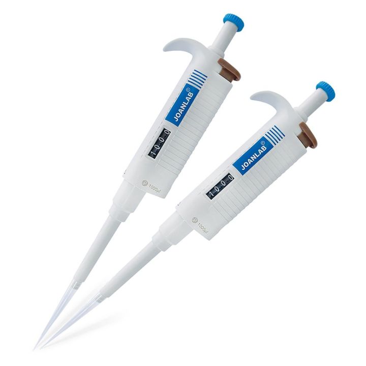 สินค้าพร้อมจัดส่ง-pipette-adjustable-ไมโครปิเปต-แบบนึ่งฆ่าเชื้อได้-ปรับขนาดได้-มีให้เลือกหลายขนาดตั้งเเต่-0-5-5000-ul-มีใบเซอร์จากโรงงาน-สินค้าใหม่-จัดส่งฟรีมีบริการเก็บเงินปลายทาง