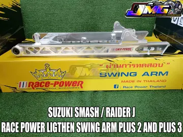 swing arm smash 115