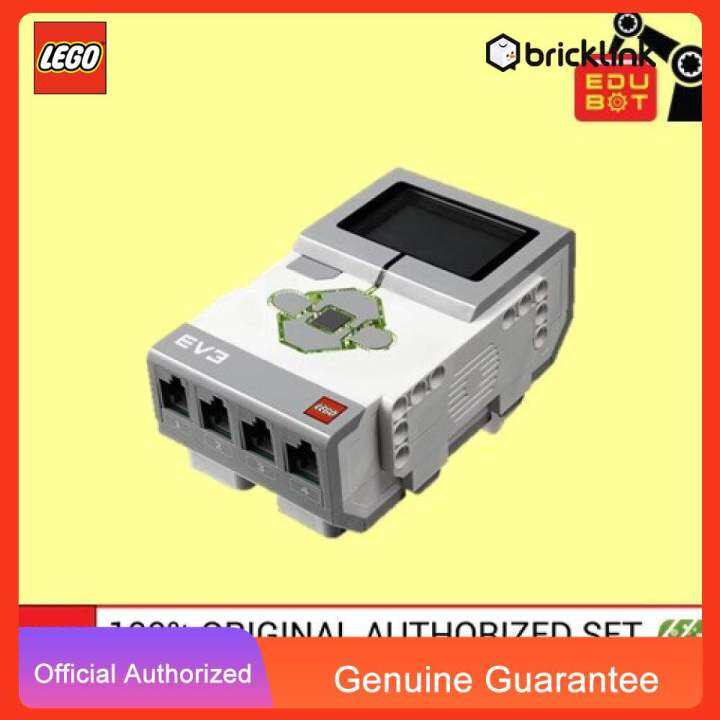 Lego Mindstorms Ev3 Intelligent Brick 45500 Lego Building Block Toys Lazada Ph