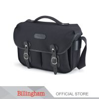 กระเป๋า Billingham รุ่น Hadley Pro-Black FibreNyte / Black Leather