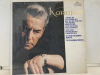 1LP Vinyl Records แผ่นเสียงไวนิล KARAJAN J.STRAUSS 2ND (H5C12)