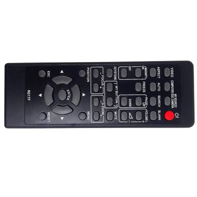 R017F Projector Remote Control for BZ-1, CP-A221N, CP-A222WN, CP-A301N, CP-A302WN, CP-A352WN, CP-AW2519N