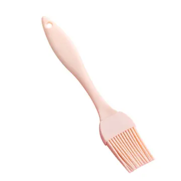 Oil Brush Butter Oil Spreading Silicone Pastry Brush Heat Resistant  Silicone Basting Brush BBQ Baking Tool Brush - China Oil Brush and Brush  Oil Barbecue price