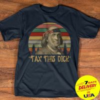 Tax This Vintage T-Shirt Gift Full Size S - 3Xl 2019 Unisex Tee S-4XL-5XL-6XL