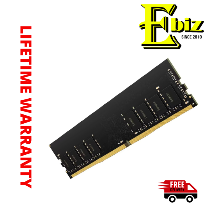 LEXAR 16GB DDR4 3200Mhz Desktop Ram
